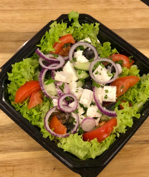 Griekse salade