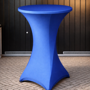 Rok statafel - blauw